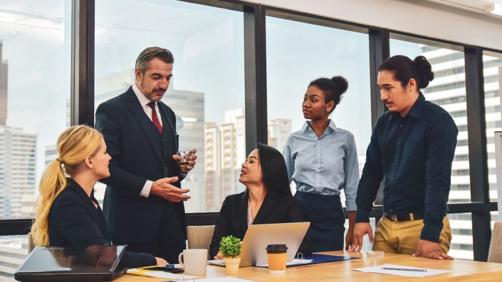 Professional Top Commercial Agents