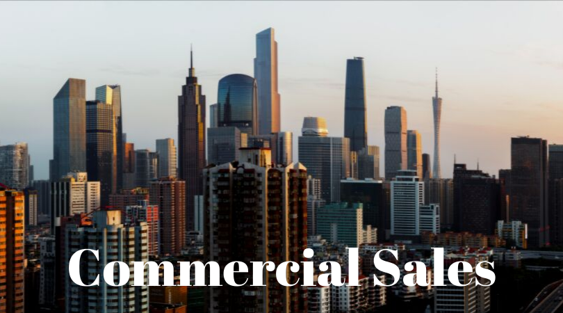 Commercial Sales – John Highman – Commercial Real Estate Author ...